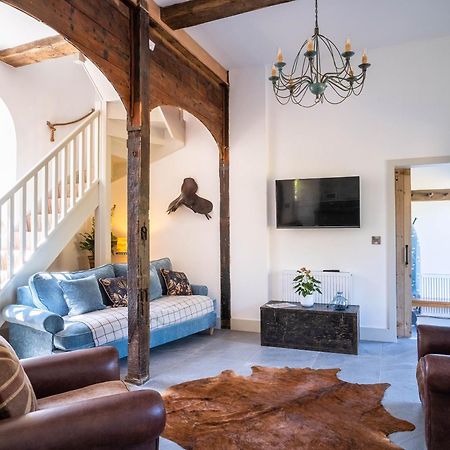 Tack Room Benniworth Экстерьер фото
