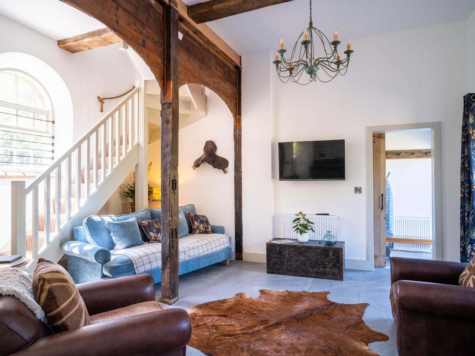 Tack Room Benniworth Экстерьер фото