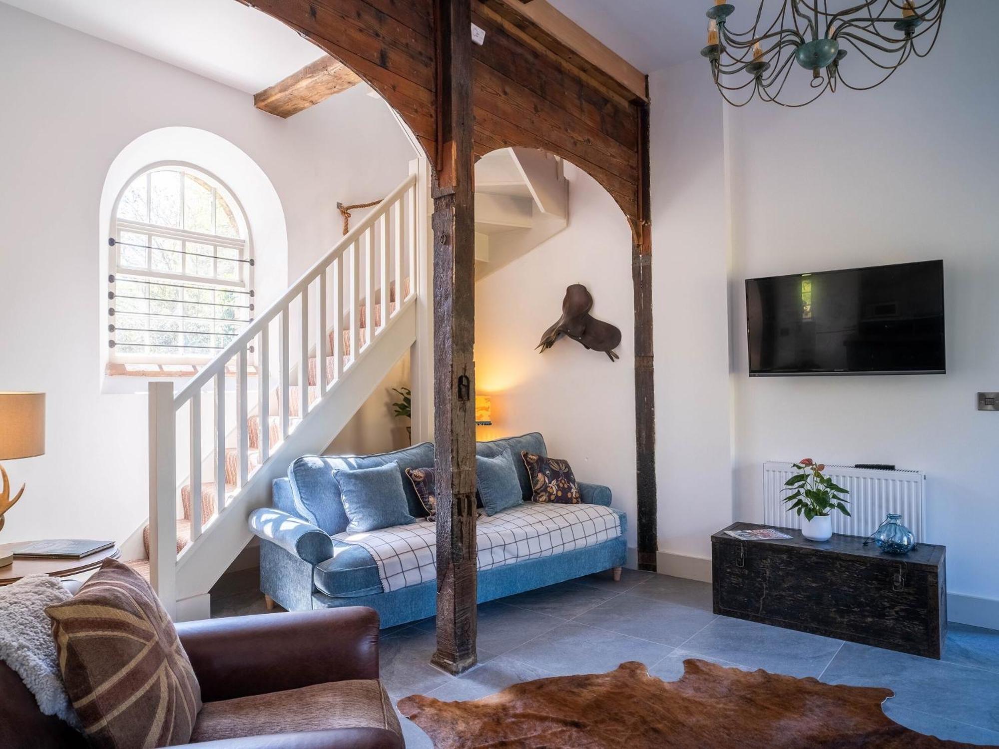 Tack Room Benniworth Экстерьер фото
